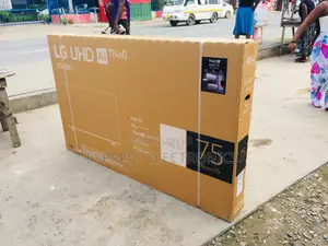 75ur8000 New Model Smart LG Television