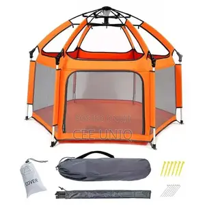 P Nd Go Indoor and Outdoor Playpen for Babies and Toddlers