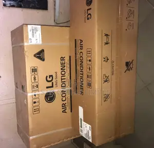 Enjoy Fresh LG 2.5 Ton Split AC - DUALCOOL Inverter AC