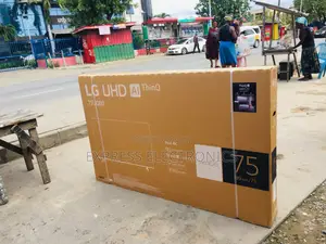 Webso UHD Smart LG 75”UR8000 Tv 