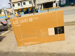 Uhd Smart LG 75”Ur8000