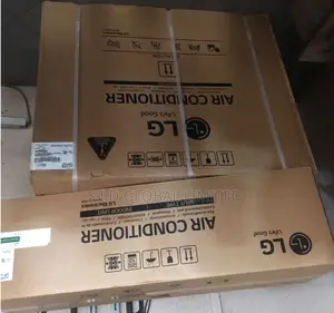 Energy Saving Lg 3hp  Split Ac - Dualcool Inverter Ac