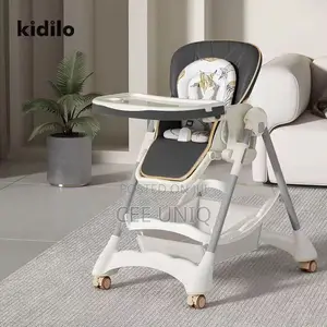 Kidilo High Chair or Feeding Chair