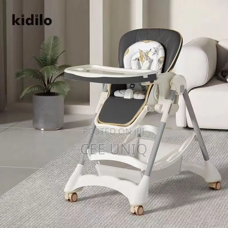 Kidilo High Chair or Feeding Chair