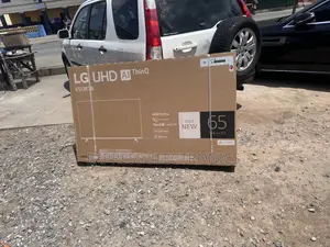 LG UHD Smart Glossy LED Screen  65”UR73