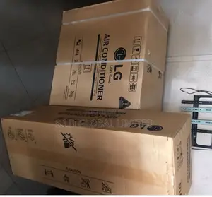 Affordable LG 2.5 Ton Split AC - DUALCOOL Inverter AC