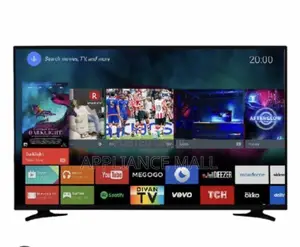 Chigo Tv 55” Inch Smart Uhd