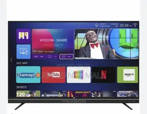 Chigo Tv 55” Inch Smart Uhd