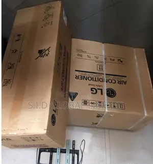 Selling Out LG 2.5 Ton Split AC - DUALCOOL Inverter AC
