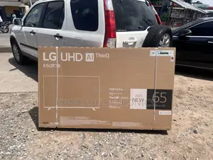 Processor UHD 65”UR73 Smart Lg