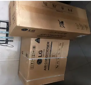 Cool Price LG 2.5 Ton Split AC - DUALCOOL Inverter AC