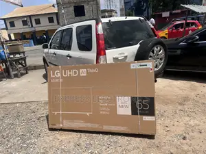 Webso Smart UHD Lg 65”Ur73