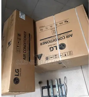 Incredible LG 2.5 Ton Split AC - DUALCOOL Inverter AC