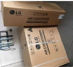 Not Your Regular LG 2.5 Ton Split AC - DUALCOOL Inverter AC