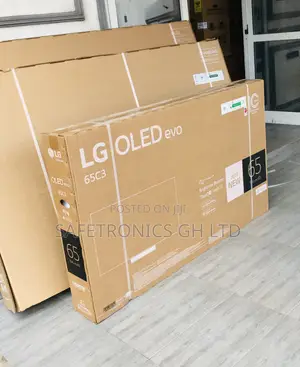 65C3 Inches Glossy Oled Smart LG Crystal UHD Tv