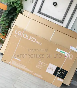 Smart LG Crystal UHD OLED 65C3 Glossy Tv