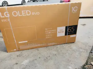 Vibrant Colors OLED Smart LG 65”C36