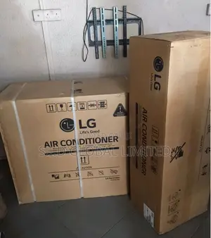 Get New LG 2.5 Ton Split AC - DUALCOOL Inverter AC