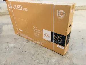 LG Uhd Oled Display 65”C36