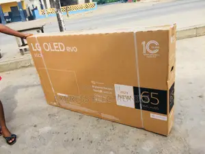 UHD Smart OLED LG 65C36 Tv 