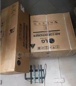 Order for New LG 2.5 Ton Split AC - DUALCOOL Inverter AC