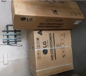 Authentic LG 2.5 Ton Split AC - DUALCOOL Inverter AC