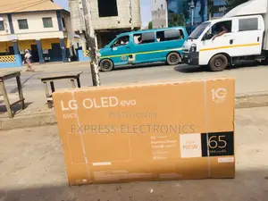 Outstanding OLED Smart LG 65”C36 Tv 