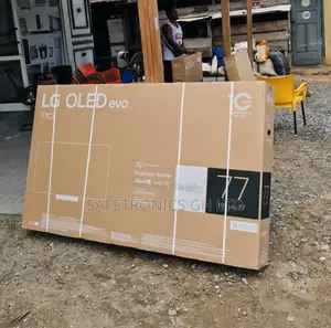 77C3 Smart Glossy OLED Crystal UHD LG Tv