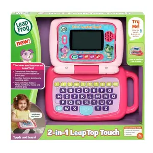 2 in 1 Leapfrog Laptop for Kids