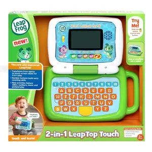 2 in 1 Leapfrog Laptop for Kids