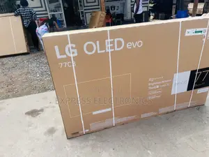 Better Deal on LG 77C36 OLED Display Tv 