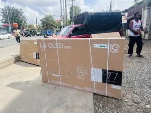 Get a New LG OLED 77”C36 UHD 