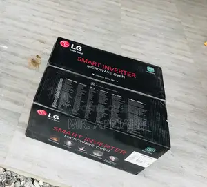 Original LG MH8265CIS Neochef Smart Inverter Microwave