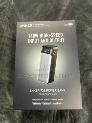 Anker 737 Power Bank Powercore 24000mah