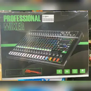 Yamaha_ 16 Channel Mixer