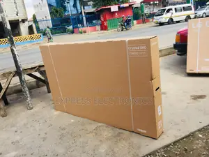 UHD Smart Samsung 75”Cu8000 Slim Tv 