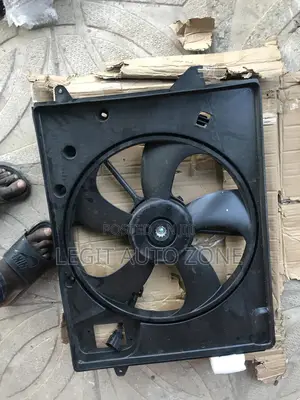 Hyundai Sonata 2012,20-3,2014,2015 Radiator Fan