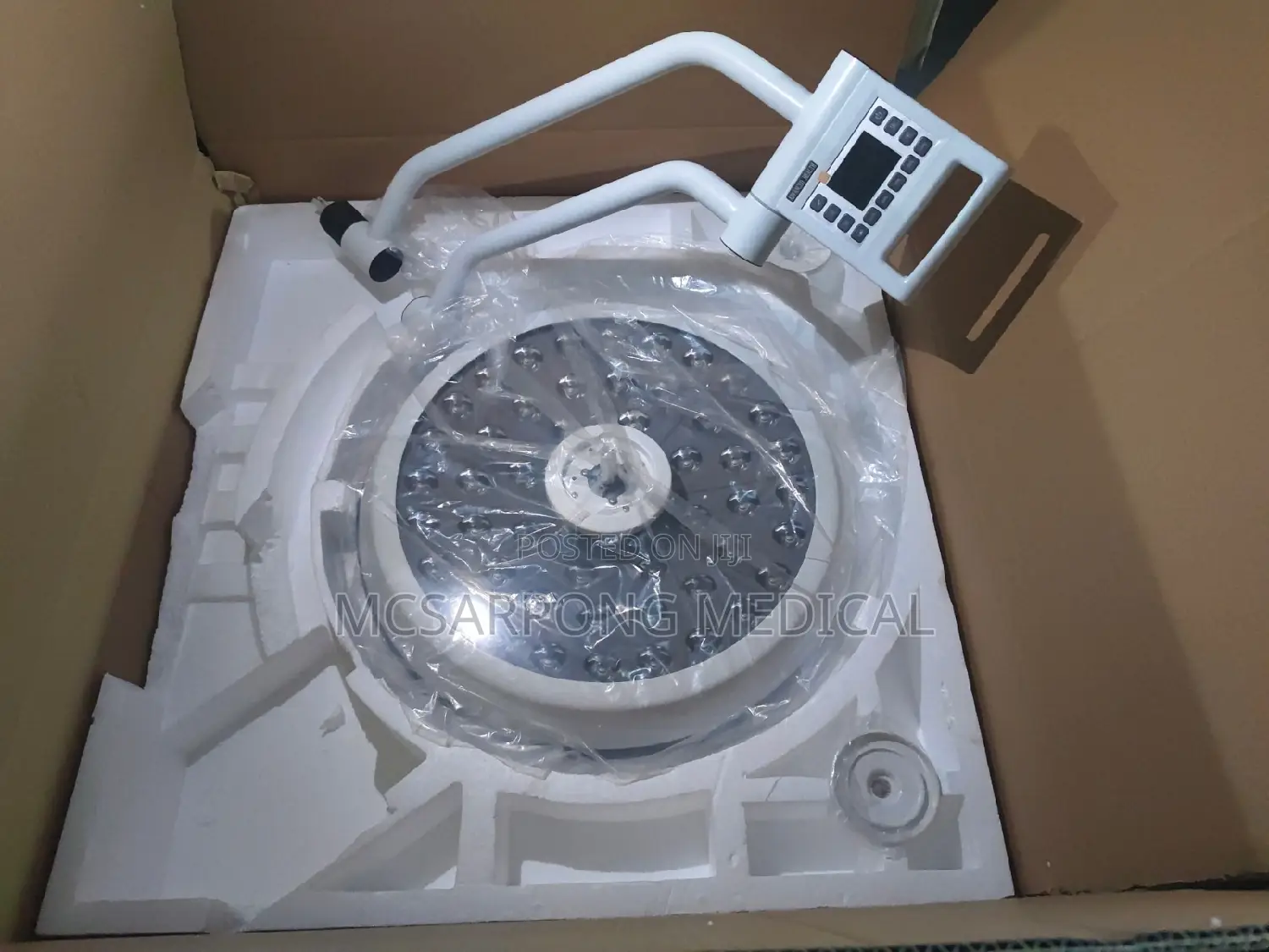 LED Shadowless Operating Lamp (Theatre Ceiling Light) OLED-