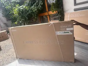 Quality Slim Samsung 55”Cu7000 Uhd
