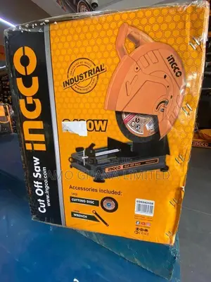 Ingco Cut Off Saw 2400w - Cos243558
