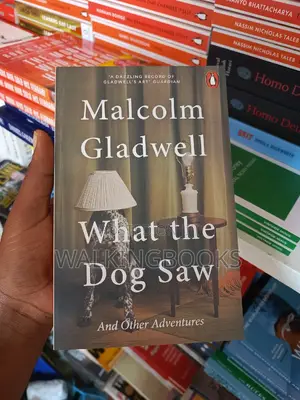 What the Dog Saw