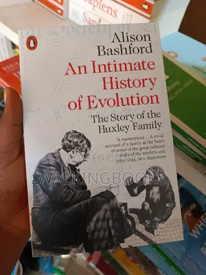 An Intimate History of Evolution