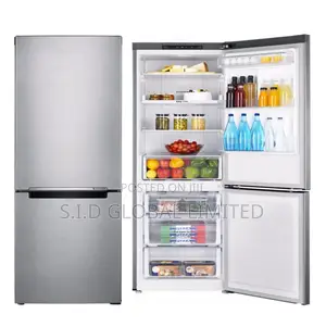 Purchase SAMSUNG-290LTR-DOUBLE-DOOR-BOTTOM-FREEZER