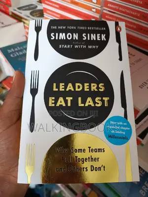Leaders Eat Last