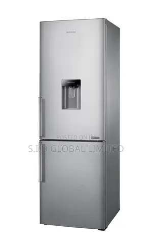 Amazing SAMSUNG-290LTR-DOUBLE-DOOR-BOTTOM-FREEZER