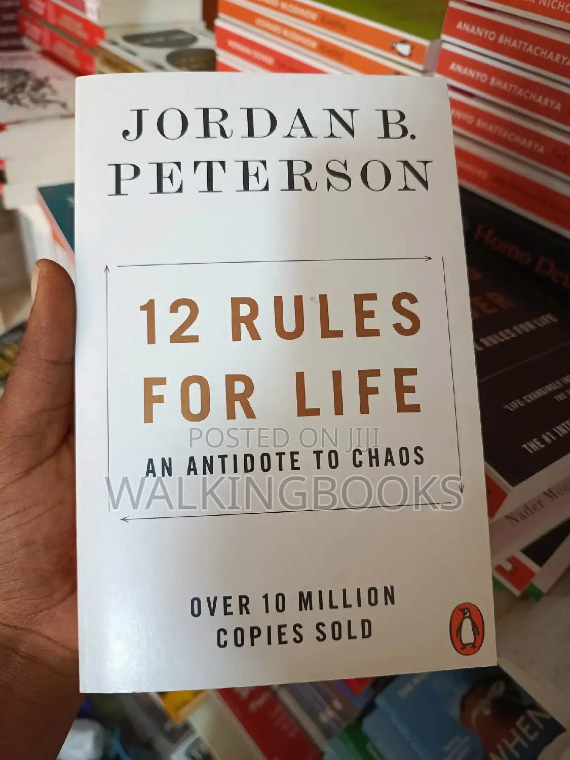 12 Rules for Life