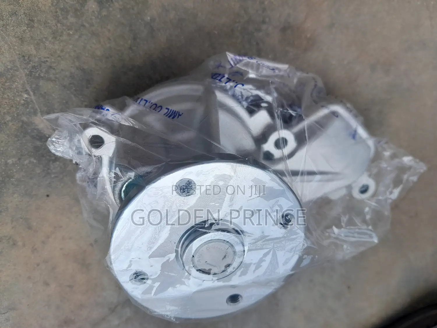 Hyundai Elantra 2012-2014 Water Pump