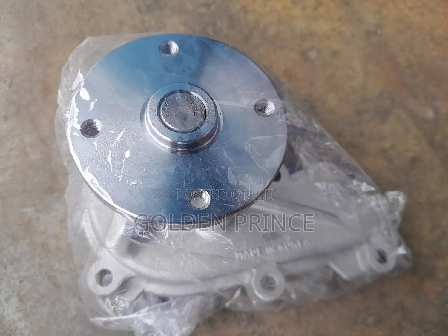 Hyundai Elantra 2012-2014 Water Pump