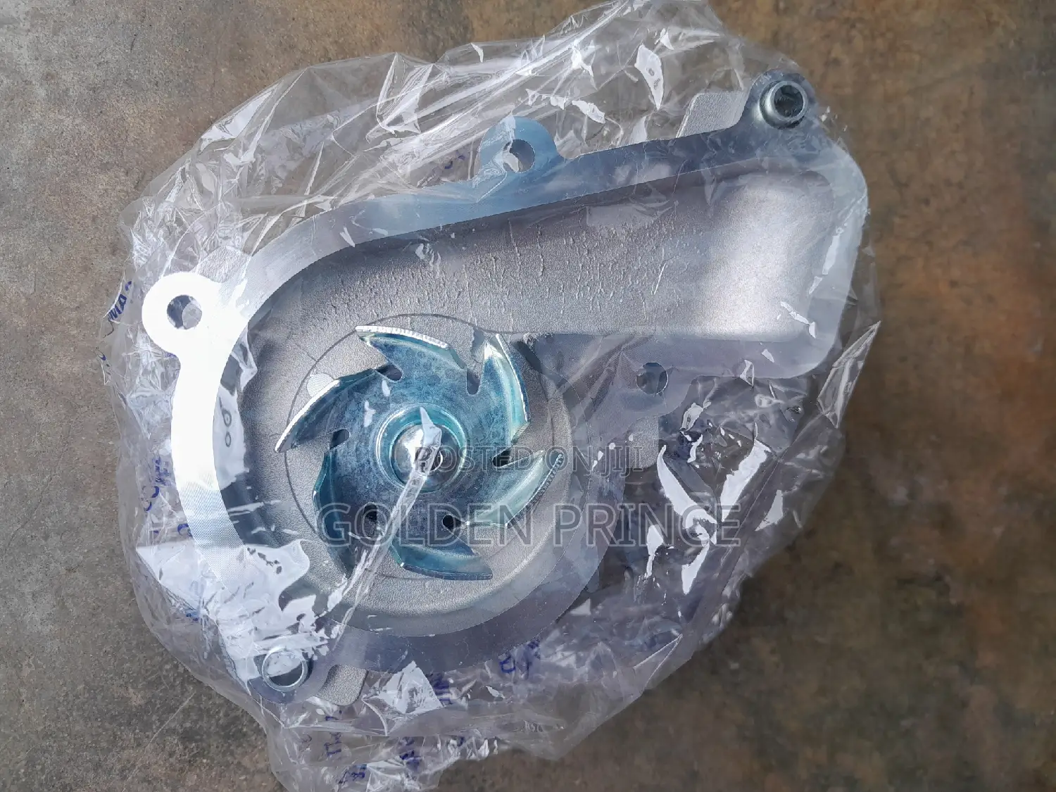 Hyundai Elantra 2012-2014 Water Pump