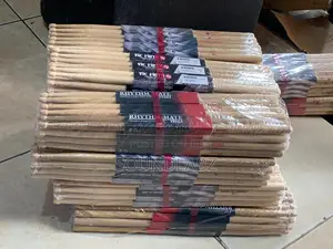 TAMA Rhythm Mate 5A Drumsticks (1pack) -12pieces